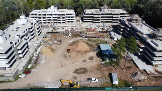 Imperdible Venta 2 Ambientes en el Condominio Le Bois, Pilar