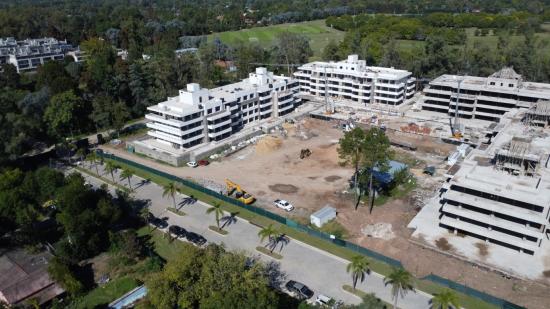 Imperdible Venta 2 Ambientes en el Condominio Le Bois, Pilar