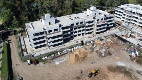 Venta 2 Ambientes En Le Bois Pilar