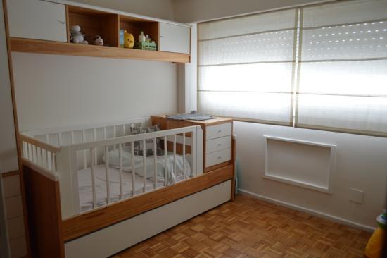 Venta de luminoso Departamento 3 Ambientes en Recoleta