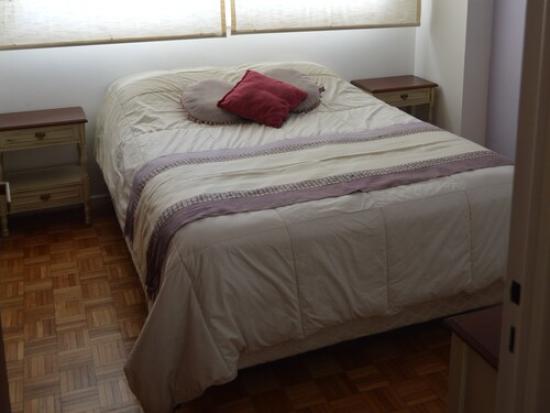Venta de luminoso Departamento 3 Ambientes en Recoleta