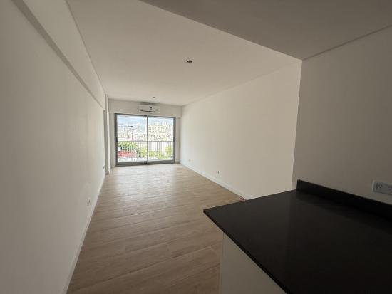 Departamento a estrenar en venta en Monserrat