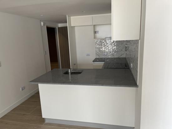 Departamento 2 ambientes a estrenar en venta