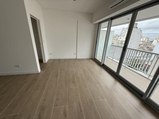 Departamento de dos ambientes a estrenar en Monserrat