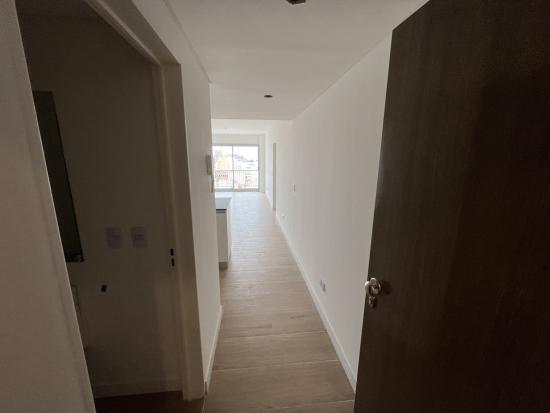 Departamento de 2 ambientes a estrenar en Monserrat