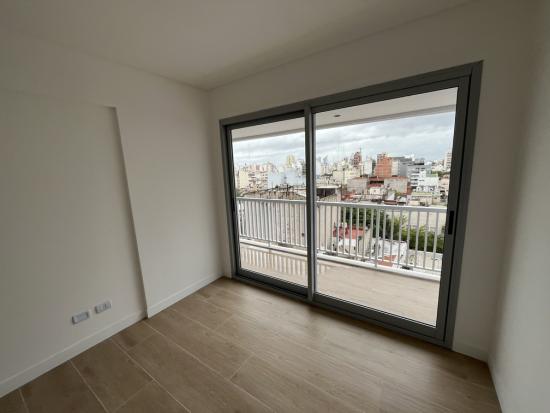 Departamento de 2 ambientes a estrenar en Monserrat