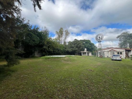 Casa quinta en Venta - Manzanares
