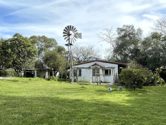 Casa quinta en Venta - Manzanares