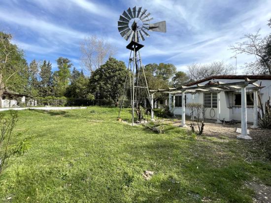 Casa quinta en Venta - Manzanares