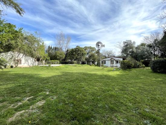Casa quinta en Venta - Manzanares