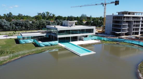 Departamento de 4 Amb en Luciérnagas Pilar