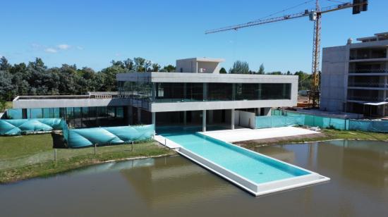 Departamento de 4 Amb en Luciérnagas Pilar