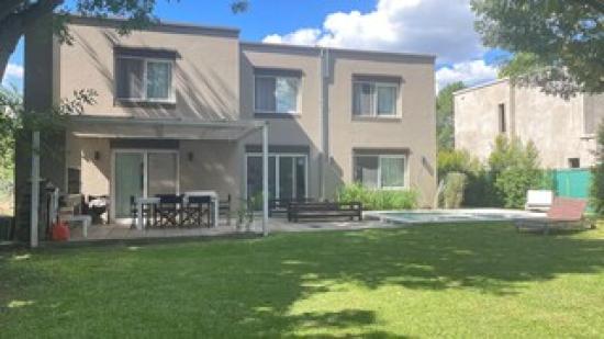 Excelente propiedad en venta en Country Club Los Cardales