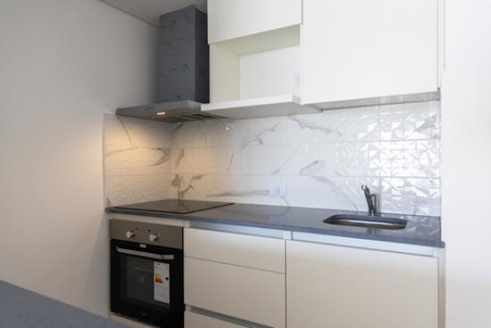 Departamento a estrenar en venta en Monserrat