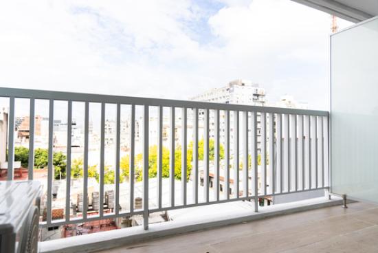 Departamento a estrenar en venta en Monserrat