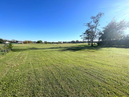 Lote Al Golf en Haras - Las Lomas
