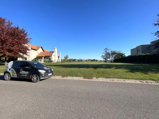 Lote Al Golf en Haras - Las Lomas