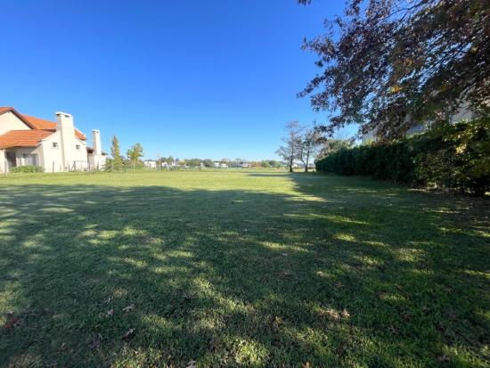 Lote Al Golf en Haras - Las Lomas
