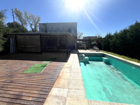 Venta Casa San Ramón - Pilar del Este
