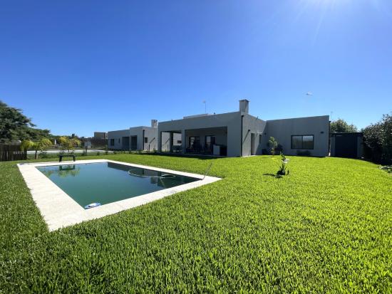 Espectacular Casa en San Matías