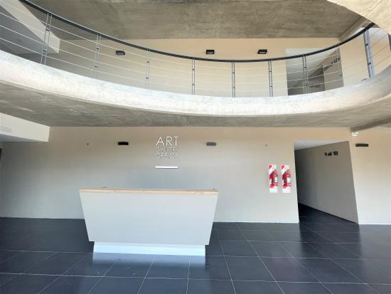 3 Amb en Art Gallery Pilar