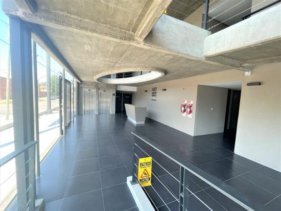 3 Amb en Art Gallery Pilar