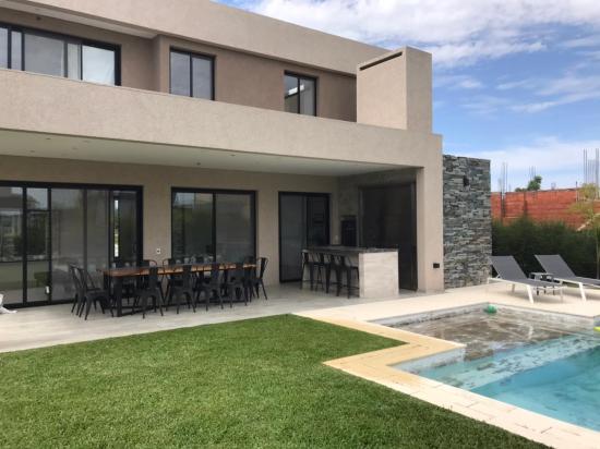 Moderna Casa en Puertos - Vistas