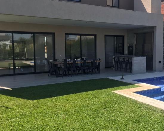 Moderna Casa en Puertos - Vistas