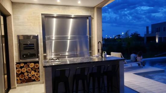Moderna Casa en Puertos - Vistas