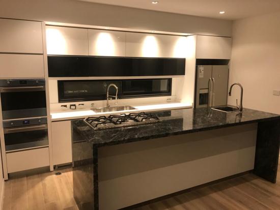 Moderna Casa en Puertos - Vistas