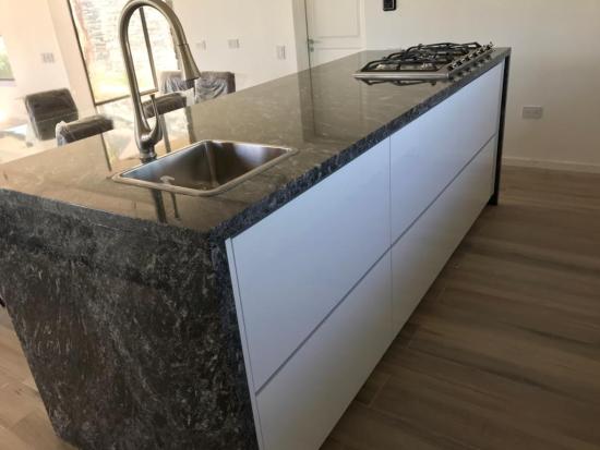 Moderna Casa en Puertos - Vistas