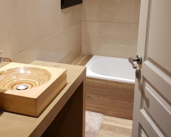 Moderna Casa en Puertos - Vistas