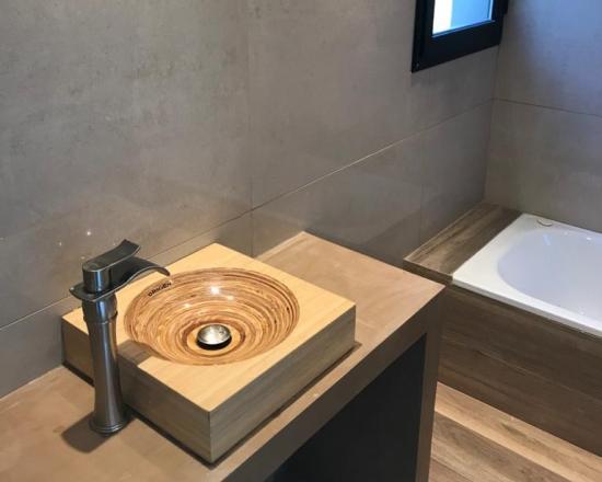 Moderna Casa en Puertos - Vistas