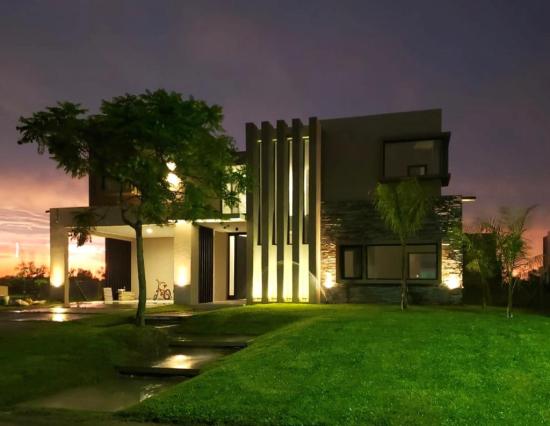 Moderna Casa en Puertos - Vistas