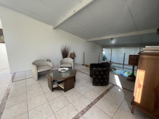 Venta con renta - Las Condes