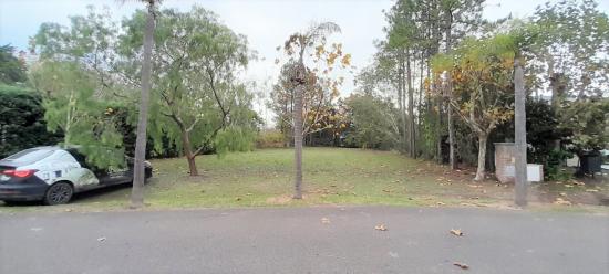 Lote en Venta, dentro del Barrio cerrado Palmares de Pilar.