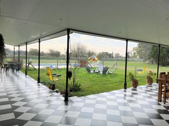 Casa de Campo - La Escondida, Manzanares