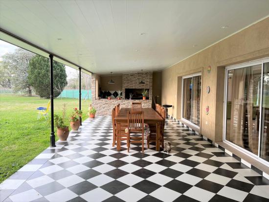 Casa de Campo - La Escondida, Manzanares
