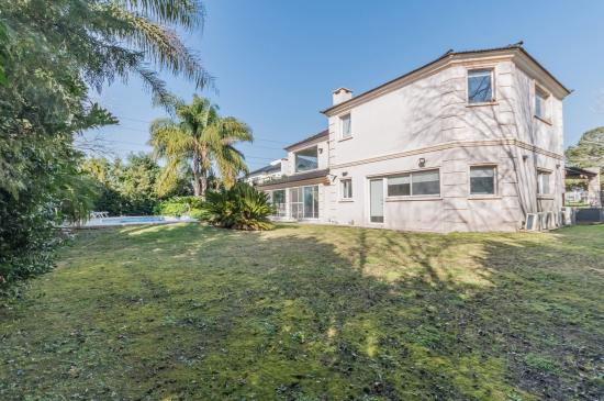 Impecable Casa en Septiembre