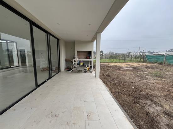 Cómoda Casa en San Pablo