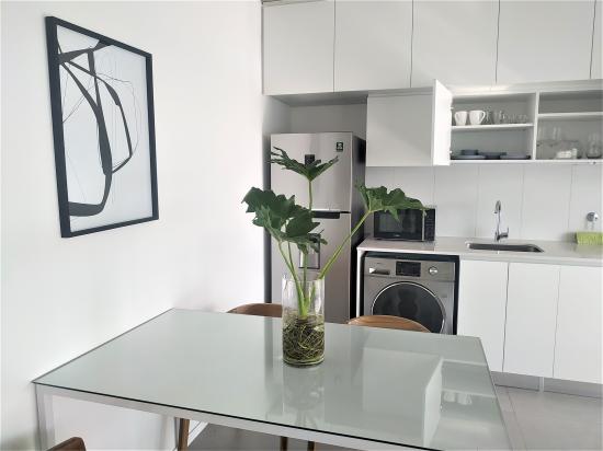 Departamento en Residencias del Lago - Puertos del Lago