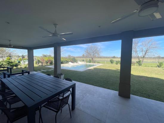Casa con Vista Abierta en Haras - El Molino