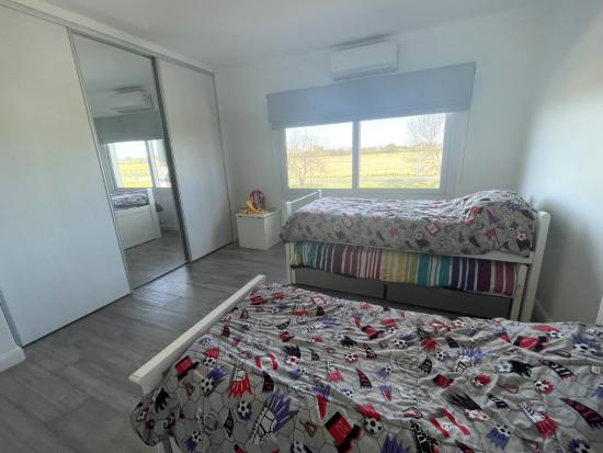Casa con Vista Abierta en Haras - El Molino