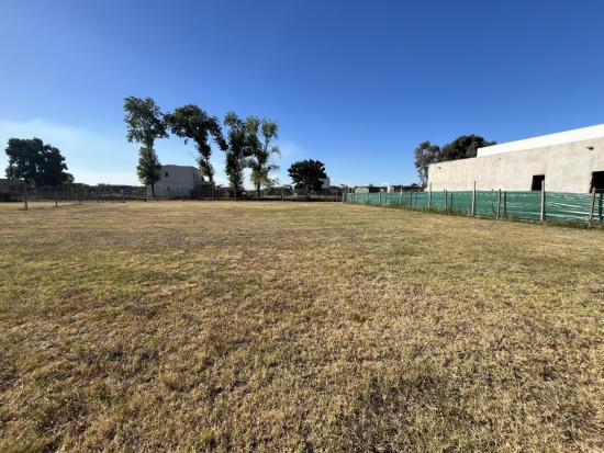 Lindo Lote en Venta dentro de Pilar del Este - San Ramiro