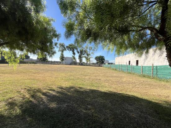 Lindo Lote en Venta dentro de Pilar del Este - San Ramiro
