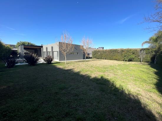 Cómoda Casa en San Matías