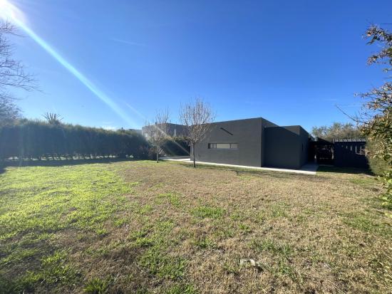 Cómoda Casa en San Matías