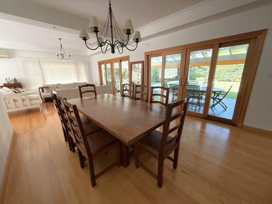 Hermosa casa en venta en La Masía, Pilar.