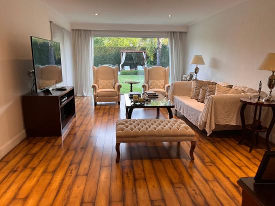 Impecable Casa en Septiembre