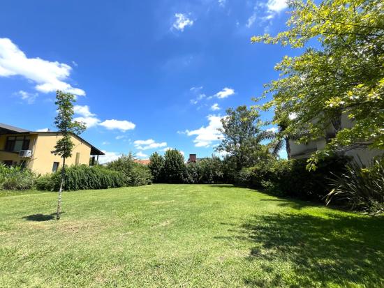 Lote en La Delfina